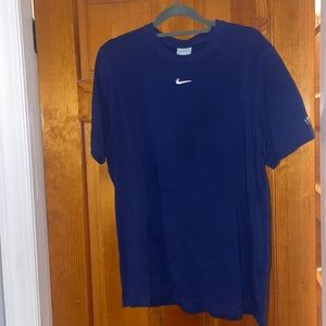 Nike x Drake Cardinal stock navy T shirt size Men’s large worn x 3